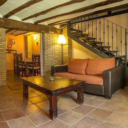 Apartamentos Los Aljezares Gea de Albarracín Exteriör bild