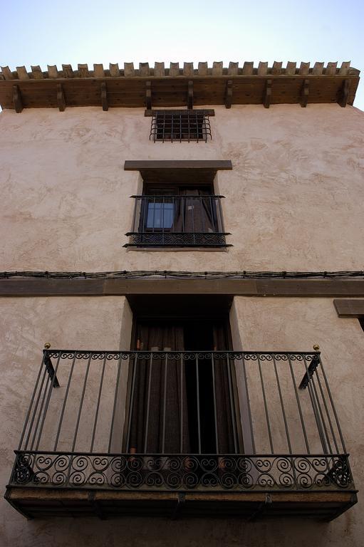 Apartamentos Los Aljezares Gea de Albarracín Exteriör bild