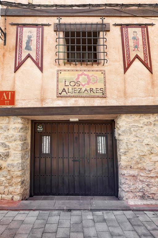 Apartamentos Los Aljezares Gea de Albarracín Exteriör bild