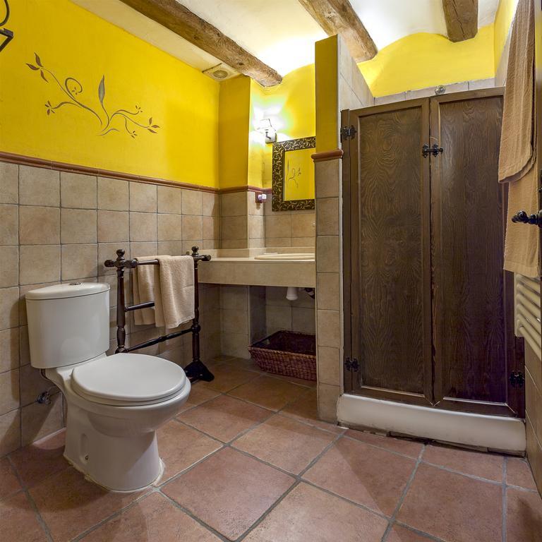 Apartamentos Los Aljezares Gea de Albarracín Exteriör bild