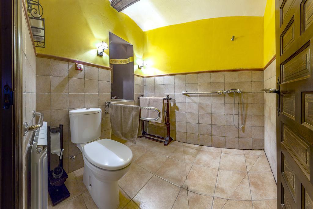 Apartamentos Los Aljezares Gea de Albarracín Exteriör bild