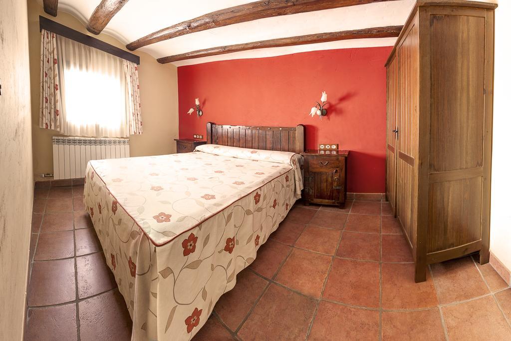 Apartamentos Los Aljezares Gea de Albarracín Exteriör bild