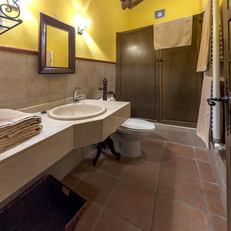 Apartamentos Los Aljezares Gea de Albarracín Exteriör bild