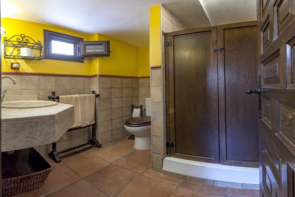 Apartamentos Los Aljezares Gea de Albarracín Exteriör bild