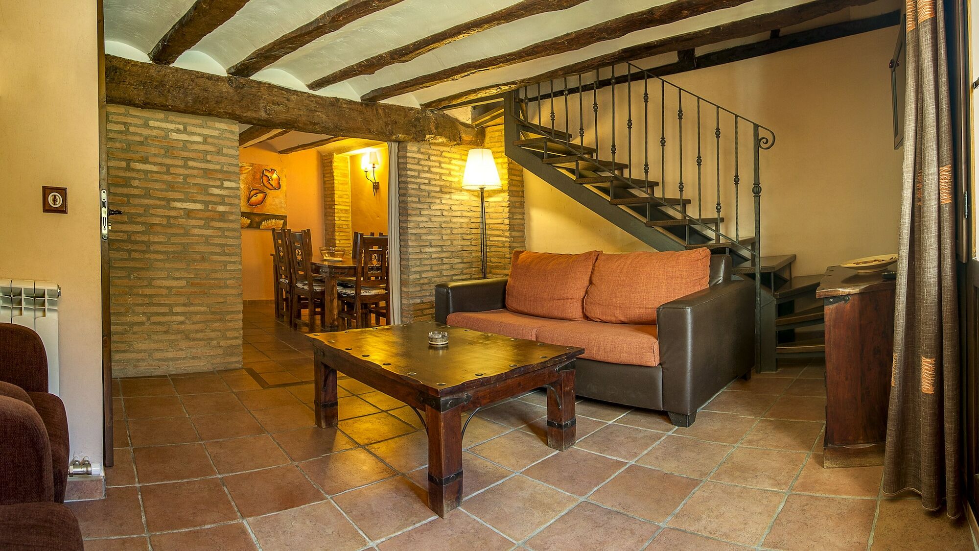 Apartamentos Los Aljezares Gea de Albarracín Exteriör bild
